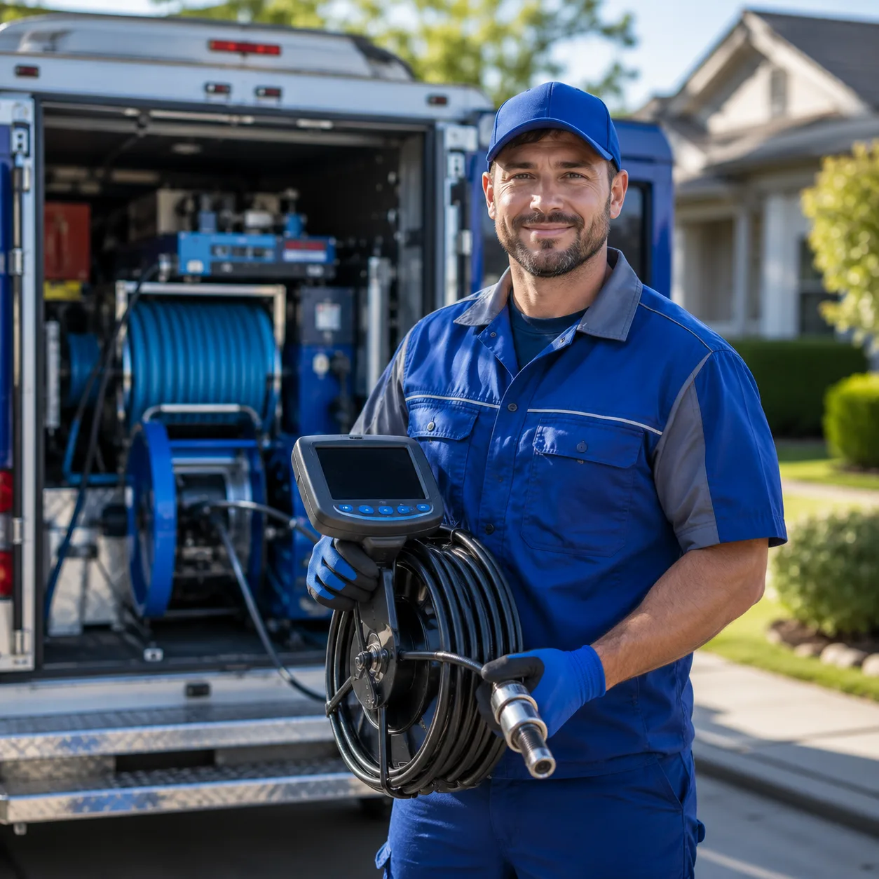 Local drainage restoration specialists in Tow, TX